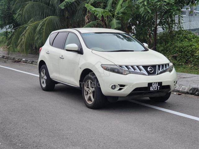 2014 Nissan MURANO 2.5 250XL TNZ51 (A) - 1