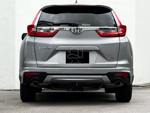2017 Honda CR-V 1.5 TC-P 2WD (A) - 4