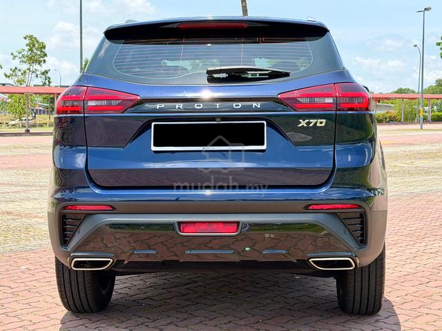 2024 Proton X70 1.5 PREMIUM✅9k Mileage (A) - 5