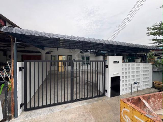 Single Storey Terrace Jalan Dato Abdul Hamid Taman Sentosa Klang 1