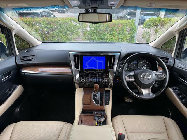 2015 Toyota VELLFIRE 3.5 EXECUTIVE LOUNGE LM350(A) - 5