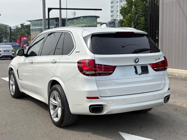 2017 Bmw X5 2.0 XDRIVE40E M SPORT (CKD) (A) - 2