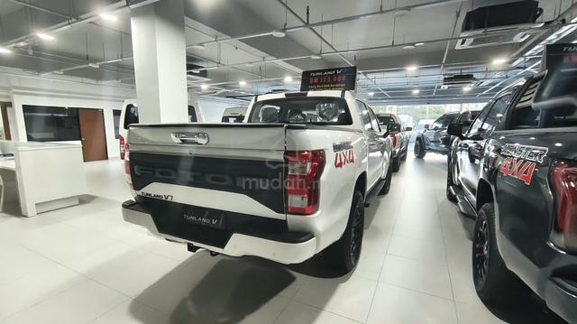 2026 Foton TUNLAND 2.0 V7 MY26 (A) - 3