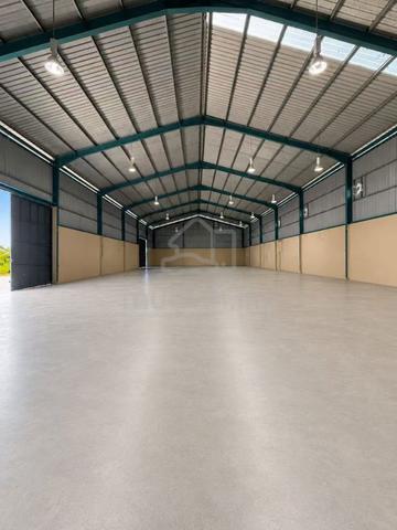 Warehouse Kampung Sungai Buloh available for Rent 1