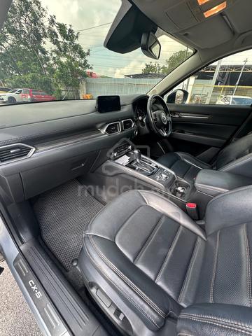 2019 Mazda CX-5 2.5 TURBO (A) FULL LOAN ✅ - 4