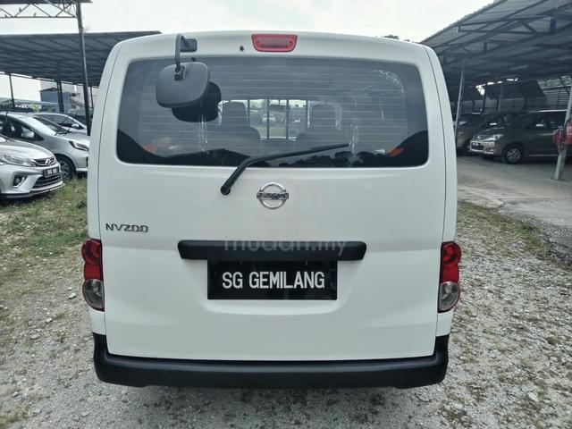 Nissan Nv200 Panel Van 100% Not Accident - 5