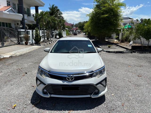 2018 Toyota CAMRY 2.0 GX ASV51R UPDATED FACELIFT - 3