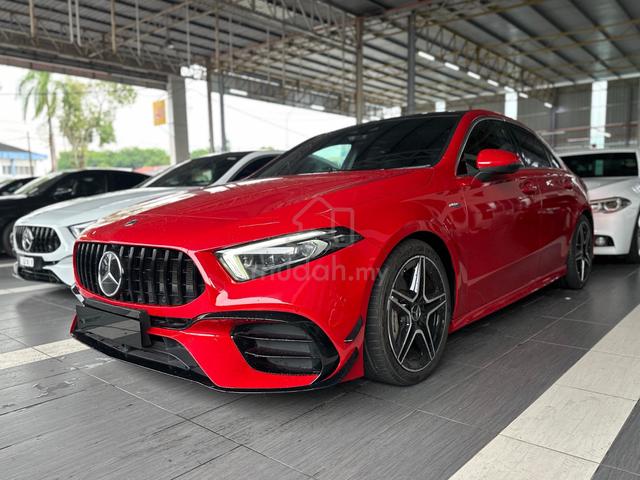 2020 Mercedes Benz A35 2.0 AMG (A) - 1