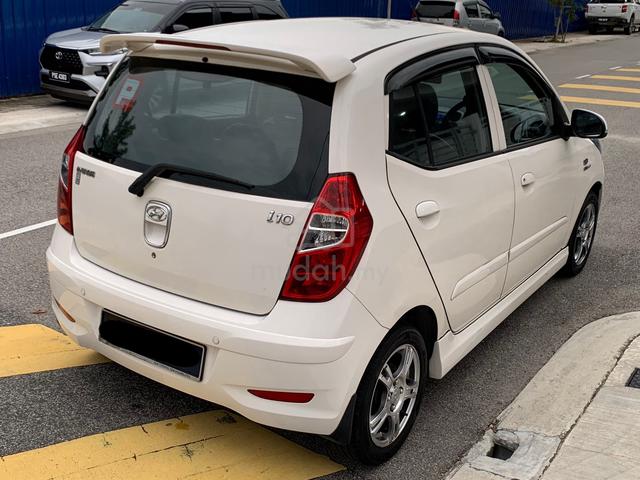 2013 Inokom I10 1.2 KAPPA HIGH SPEC FACELIFT (A) - 2