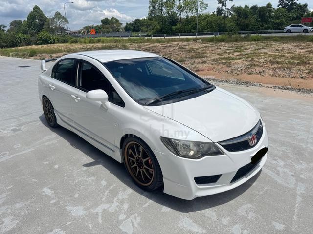 2010 Honda CIVIC 2.0 TYPE R (M) - 3