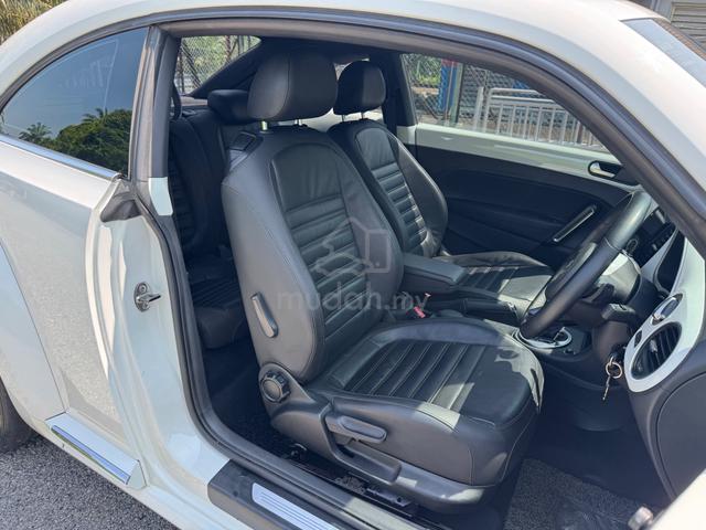 2014 Volkswagen BEETLE 1.2 TSI (A) - 5