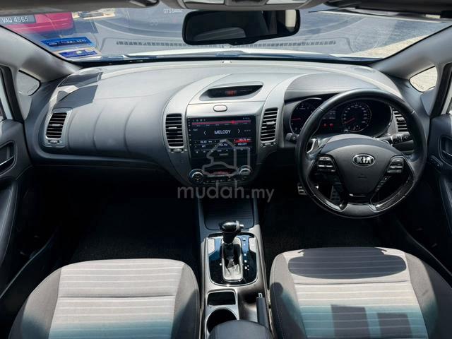 2017 Kia CERATO 1.6 KX (A) FACELIFT - 5