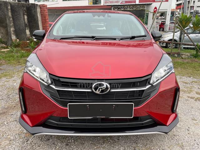 2026 Perodua MYVI 1.5 AV Zero Depo - 1