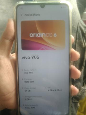 Vivo Y05 64 GB - photo 3 of 4