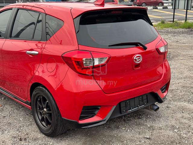 2019 Perodua MYVI G3 1.5 H LOW MILE FULL BODYKIT - 5