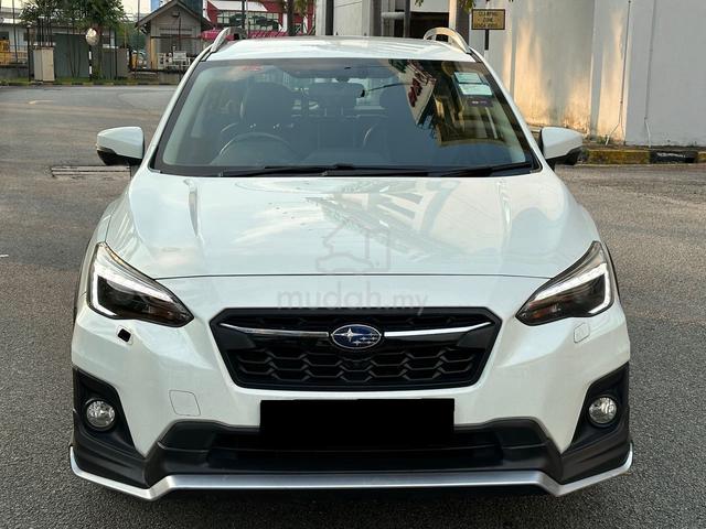 2020 SUBARU XV 2.0 (A) GT EDITION AWD FACELiFT - 3