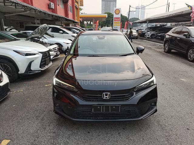 2023 Honda CIVIC 1.5 V TURBO (A) BEST DEAL - 1