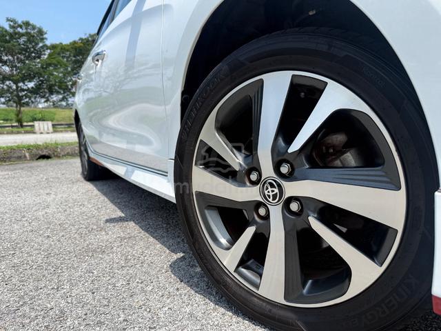 2019 Toyota VIOS 1.5 G FACELIFT (A) ORI MILEAGE - 4