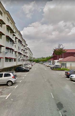 Pangsapuri Damai Utama 1