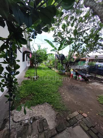 Sungai Siput (U) Single Storey Terrace Corner House For Sales 5