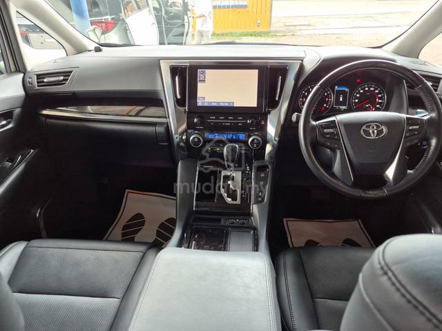 2022 Toyota ALPHARD 2.5 SC (LM350) - 5