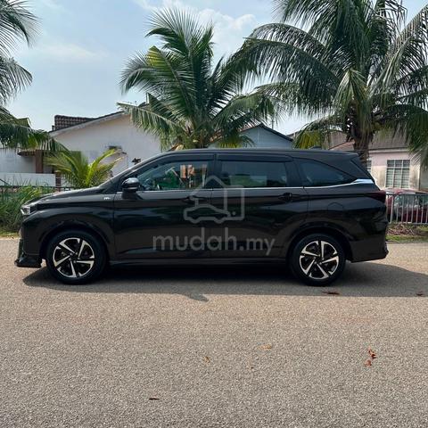 2024 Perodua ALZA 1.5 AV (A) GearUP Bdykit - 5