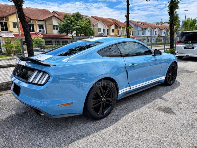 2018 Ford MUSTANG 2.3 ECOBOOST (A) - 2