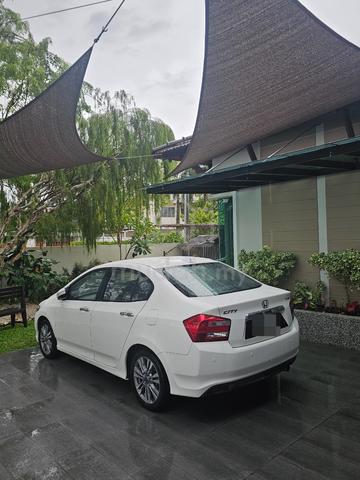 2013 Honda CITY 1.5 E FACELIFT (A) - 3