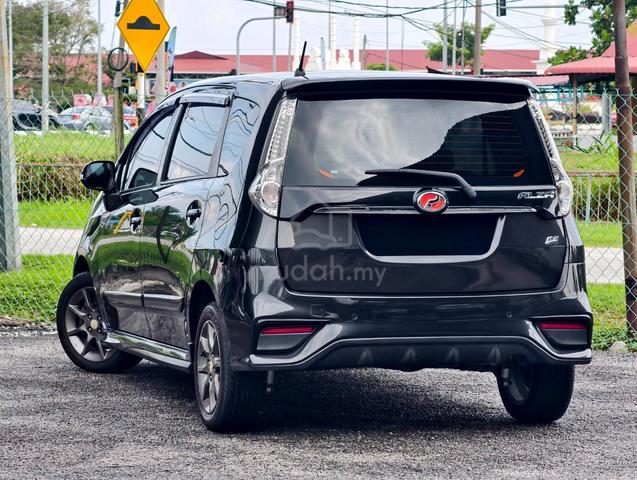 2019 Perodua ALZA 1.5 SE (A) - 2