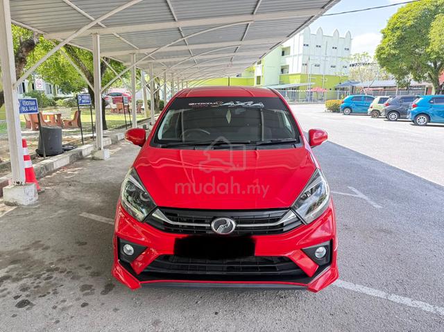 2023 Perodua AXIA 1.0 SE MY19 B200 (A) - 1