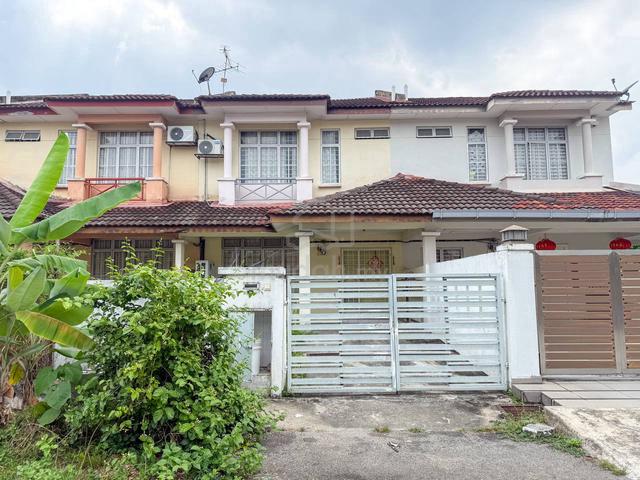 Full Loan! Double Storey Seksyen 3, Bandar Mahkota Cheras 1