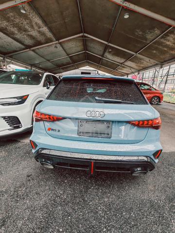 2025 Audi RS3 2.5 - MY23 GY (A) - 3