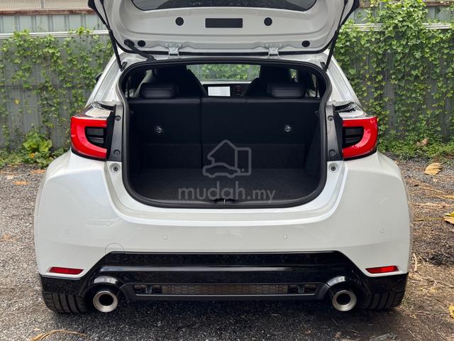2024 Toyota GR YARIS 1.6 RZ HIGH PERFORMANCE (A) - 5