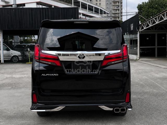 2020 Toyota ALPHARD 2.5 SC 4WD JBL PACKAGE AGH35 - 3