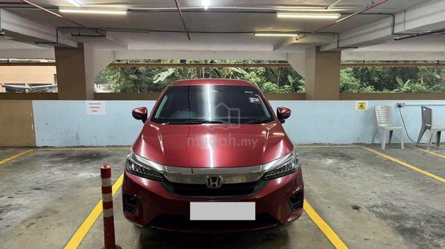 2022 Honda CITY 1.5 V MY20 GN (A) - 5
