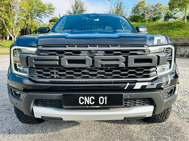 Ford RANGER 3.0 RAPTOR (A) REMOTE ROLLER SHUTTER - 2
