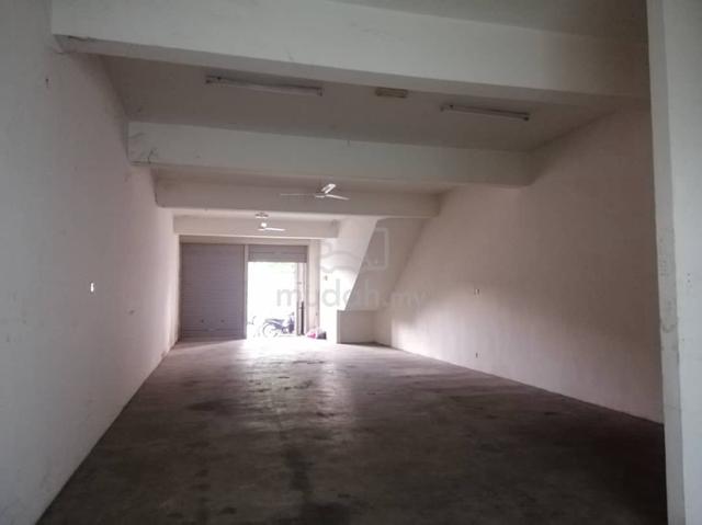 Shop ground Floor for Rent @ Butterworth 1