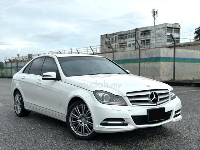 2012 Mercedes Benz C200 CGI BlueEFCY - 3