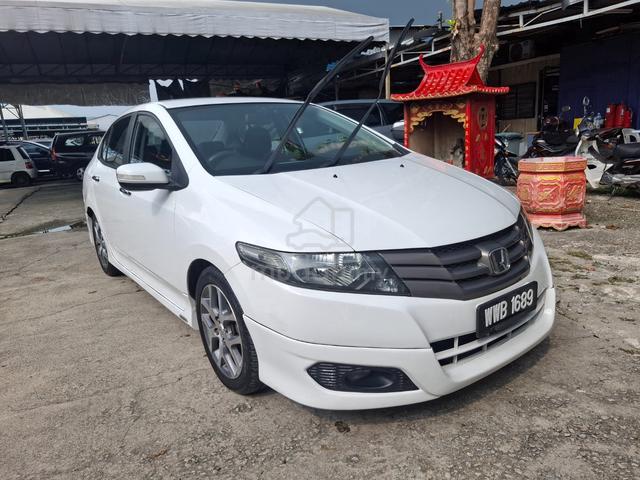 2012 Honda CITY 1.5 E MODULO (A) - 3