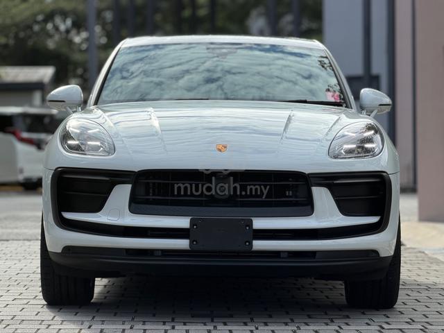 2023 Porsche MACAN 2.0 S-A PDK - 1