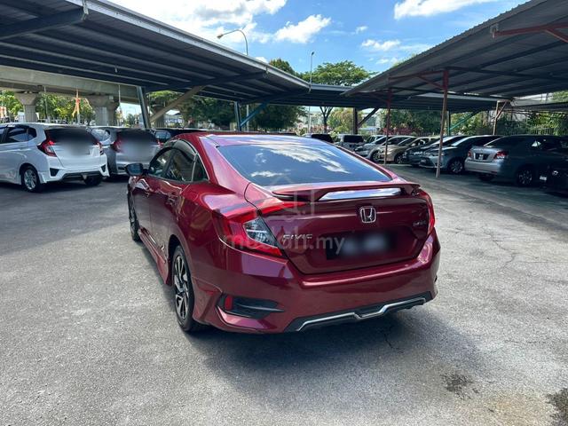 2018 Honda CIVIC 1.8 S i-VTEC (A) - 3