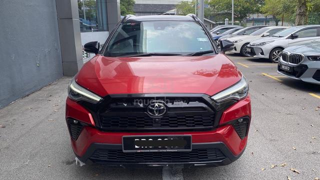 2024 Toyota COROLLA CROSS 1.8 GR SPORT MY21 XG10 - 2