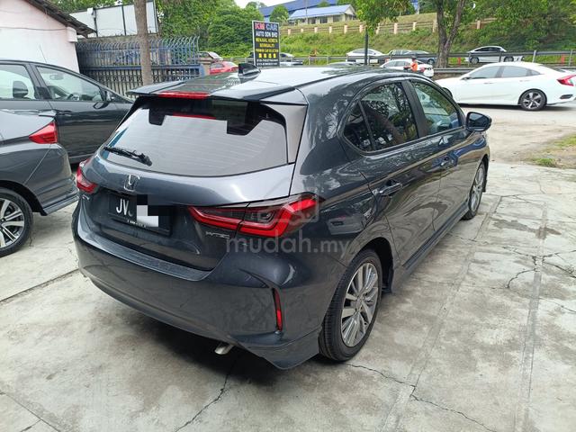 2022 Honda CITY 1.5 HATCHBACK V (A) - 4