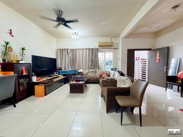 Below Market‼️2.5 Sty House💯 Cassava Bandar Puteri Klang - For Sale 1