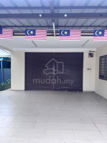 Lot Kedai Strategik Tepi Jalan Utama Padang Jawa🔥 1