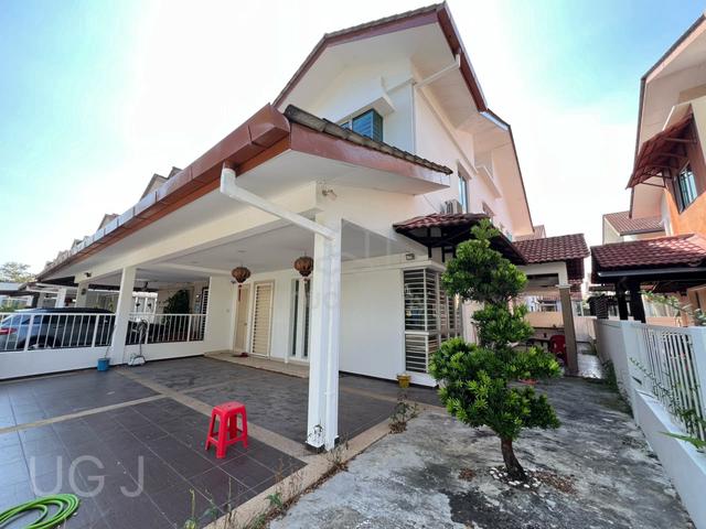 Double Storey Semi-D, Facing Open, Cemara, Bandar Botanic, Klang 1