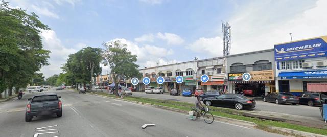 Ground Shop Kajang Mewah nr Seksyen 7 Bandar Baru Bangi 1