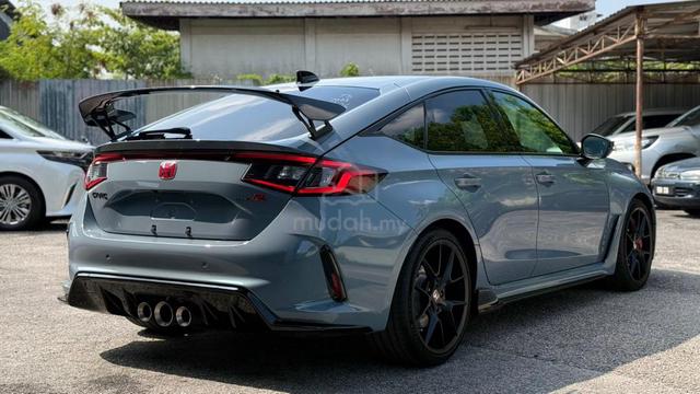 2025 Honda CIVIC 2.0 TYPE R MY23 FL5 (M) RECARO - 3