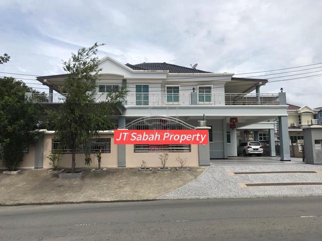 Taman Prima Jaya Double Storey Bungalow Lintas Hilltop CL99 For Sale 1