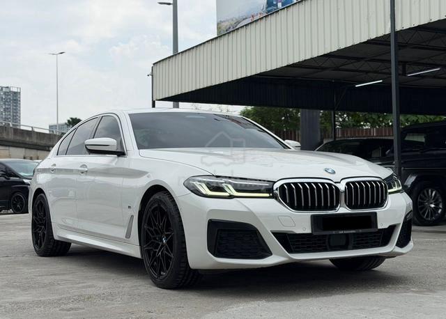 2023 BMW 530i 2.0L M SPORT HARMAN KARDON - 1